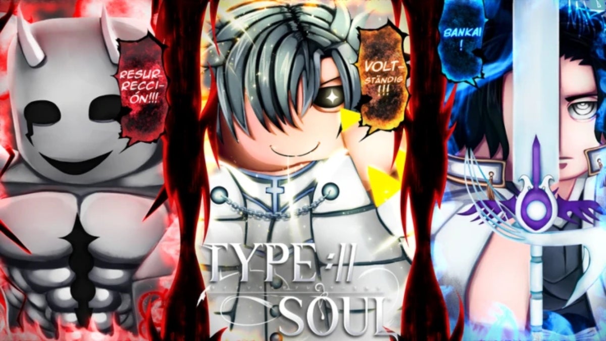 Type Soul Codes June 2024