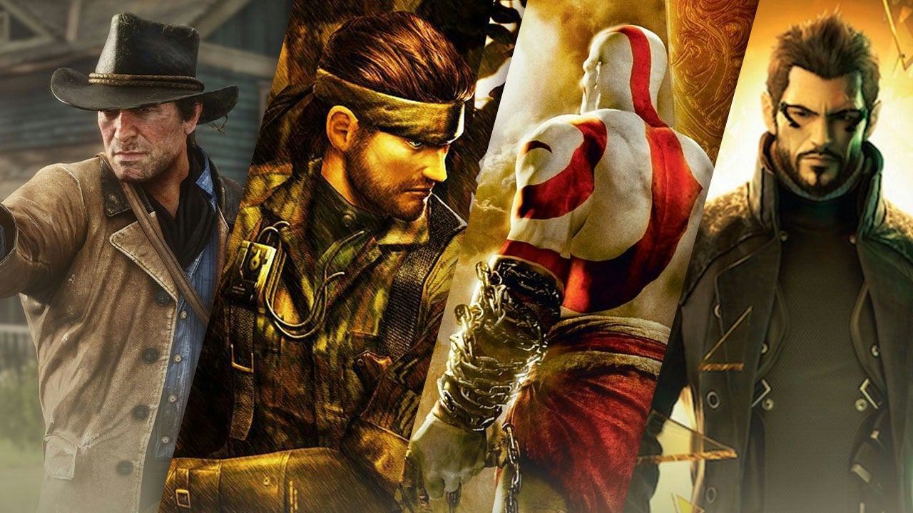 The 10 Best Video Game Prequels