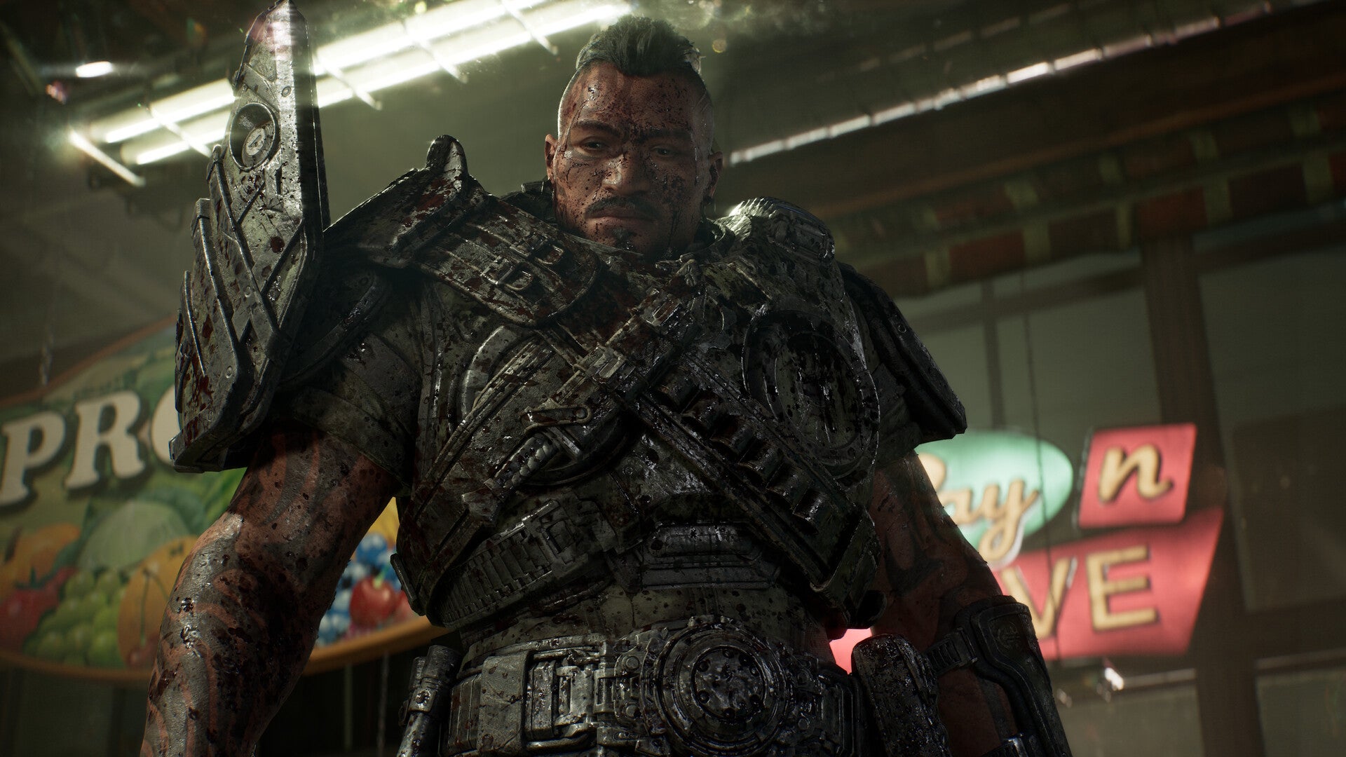 Gears of War: E-Day Seems To Be Nostalgia Done Right