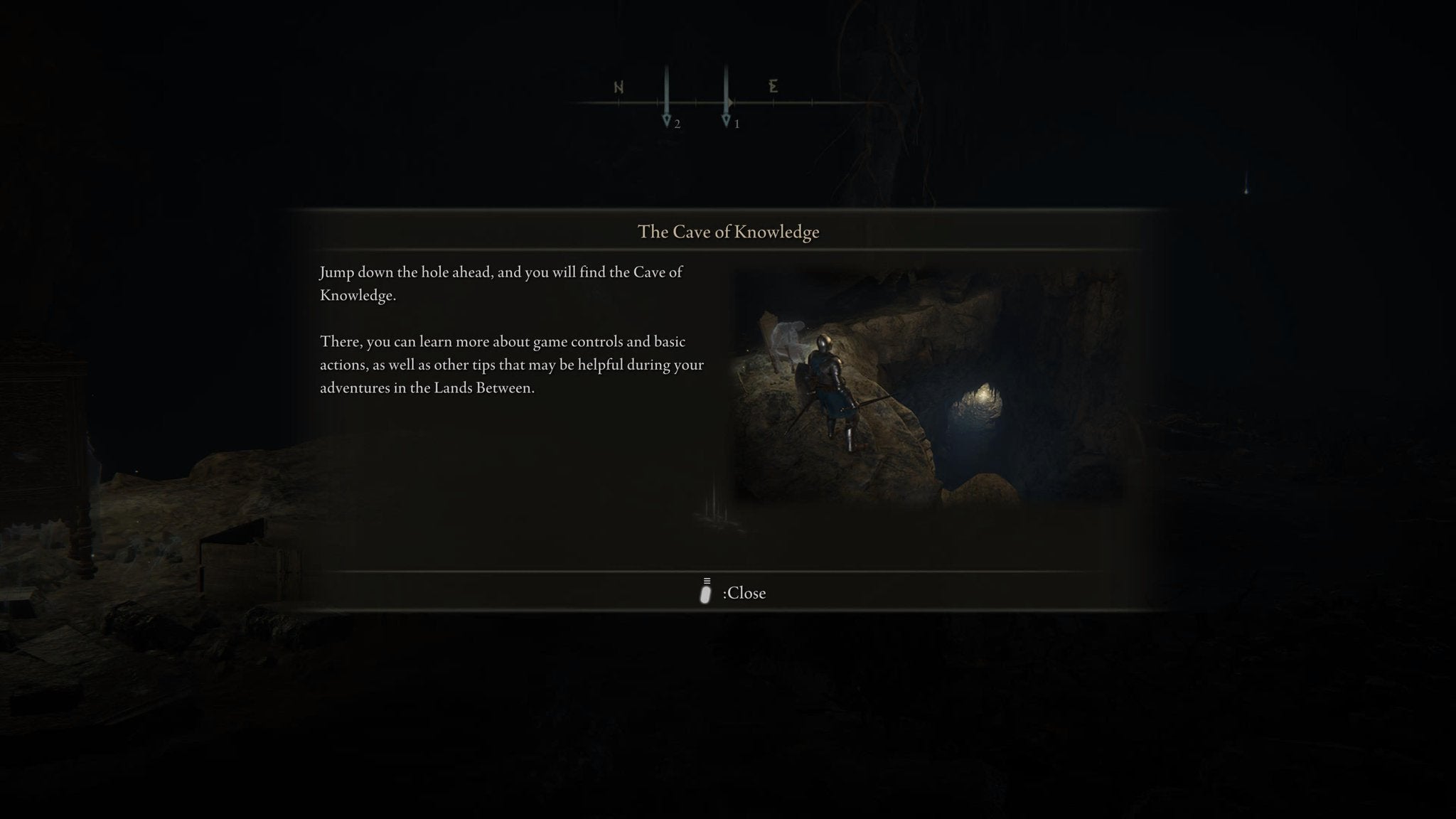 Elden Ring Has Added a Tutorial for Its Tutorial