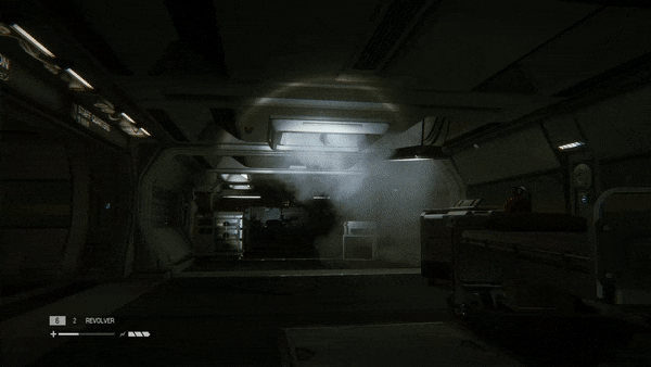 Alien: Isolation’s Terrifying Introduction to the Perfect Predator - Art of the Level