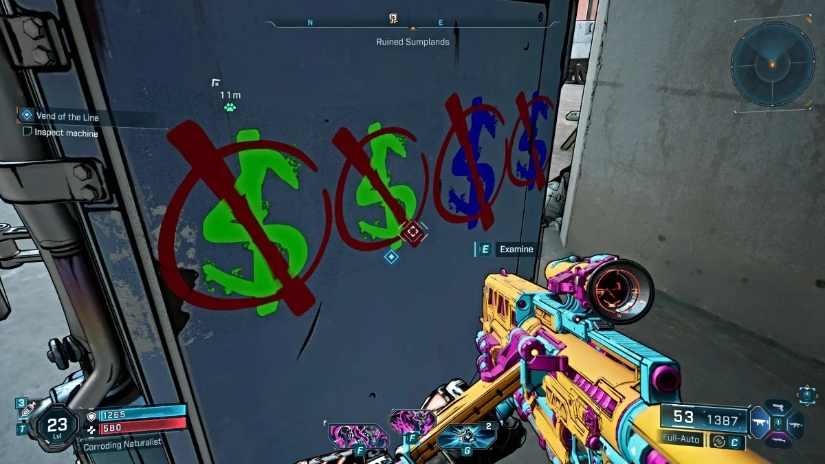 'Possibly the Dumbest Move Ever' — Borderlands 4 Players Keep Making a Devastating Mistake With the Legendary Vending Machine Quest