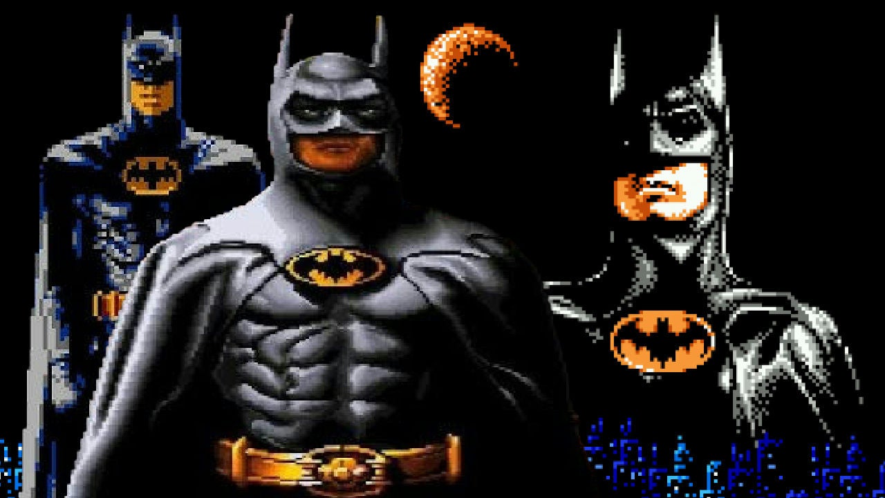 Batman Games Begin: The Origins of the Dark Knight in Video Games