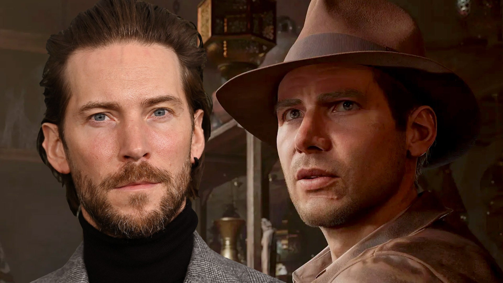 Troy Baker Is Playing Indiana Jones in Upcoming Game The Great Circle