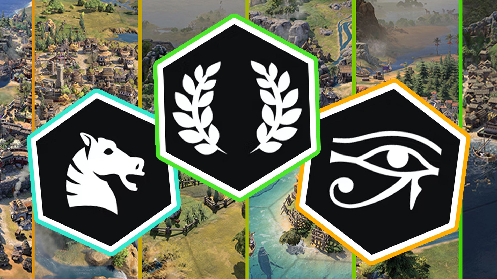 Civilization 7: Antiquity Civilizations Tier List