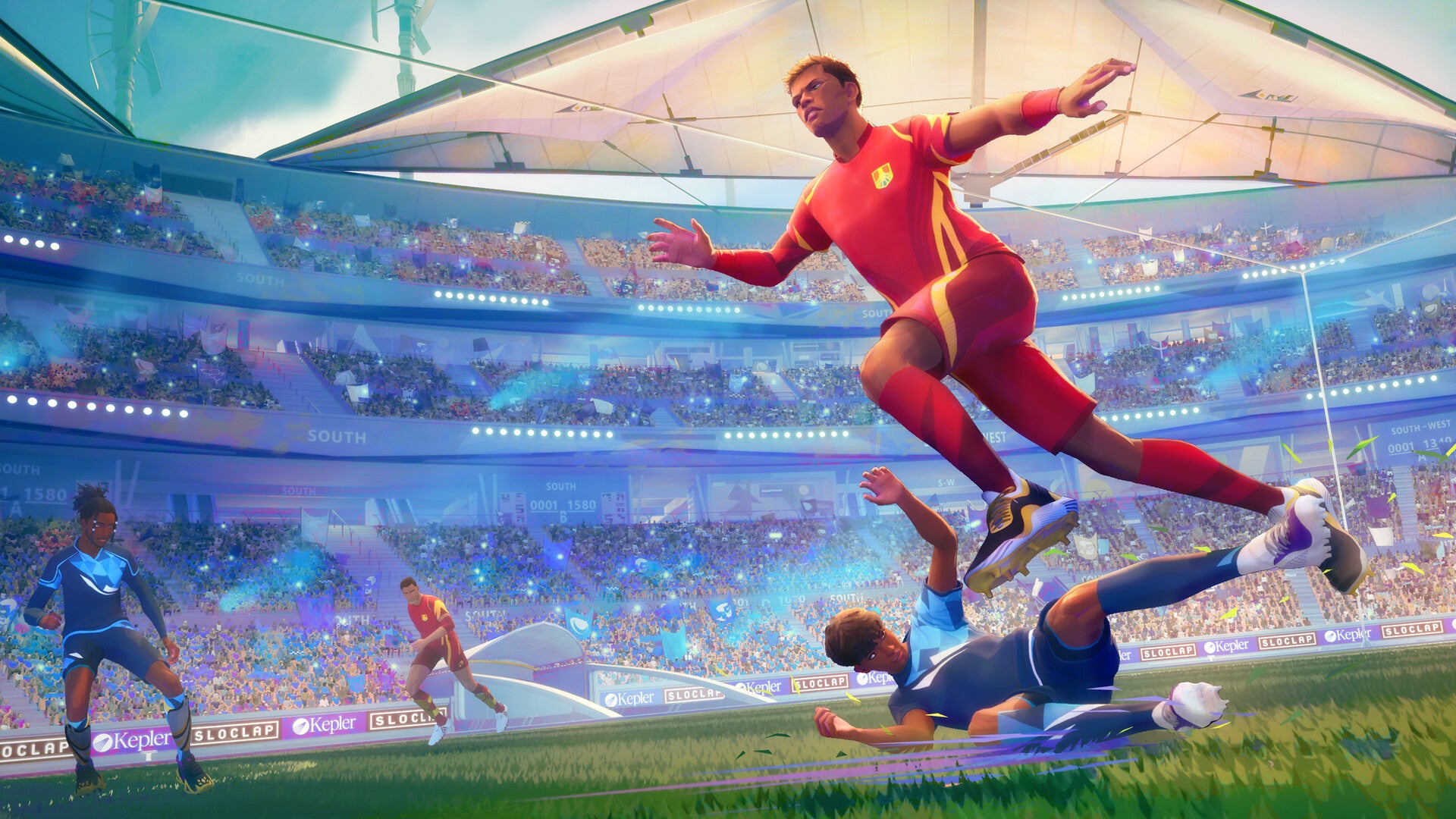 Rematch Dev Confirms No Crossplay at Launch, Just Hours Before Early Access Goes Live: 'The Whole Point Was to Play With Friends'