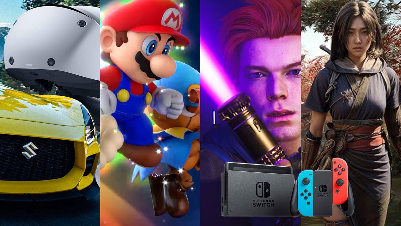 AU Deals: Up to $65 off Modern RPGs, AC Shadows Sliced to 79 Bucks, GOG Spring Sale Must Haves, and More!