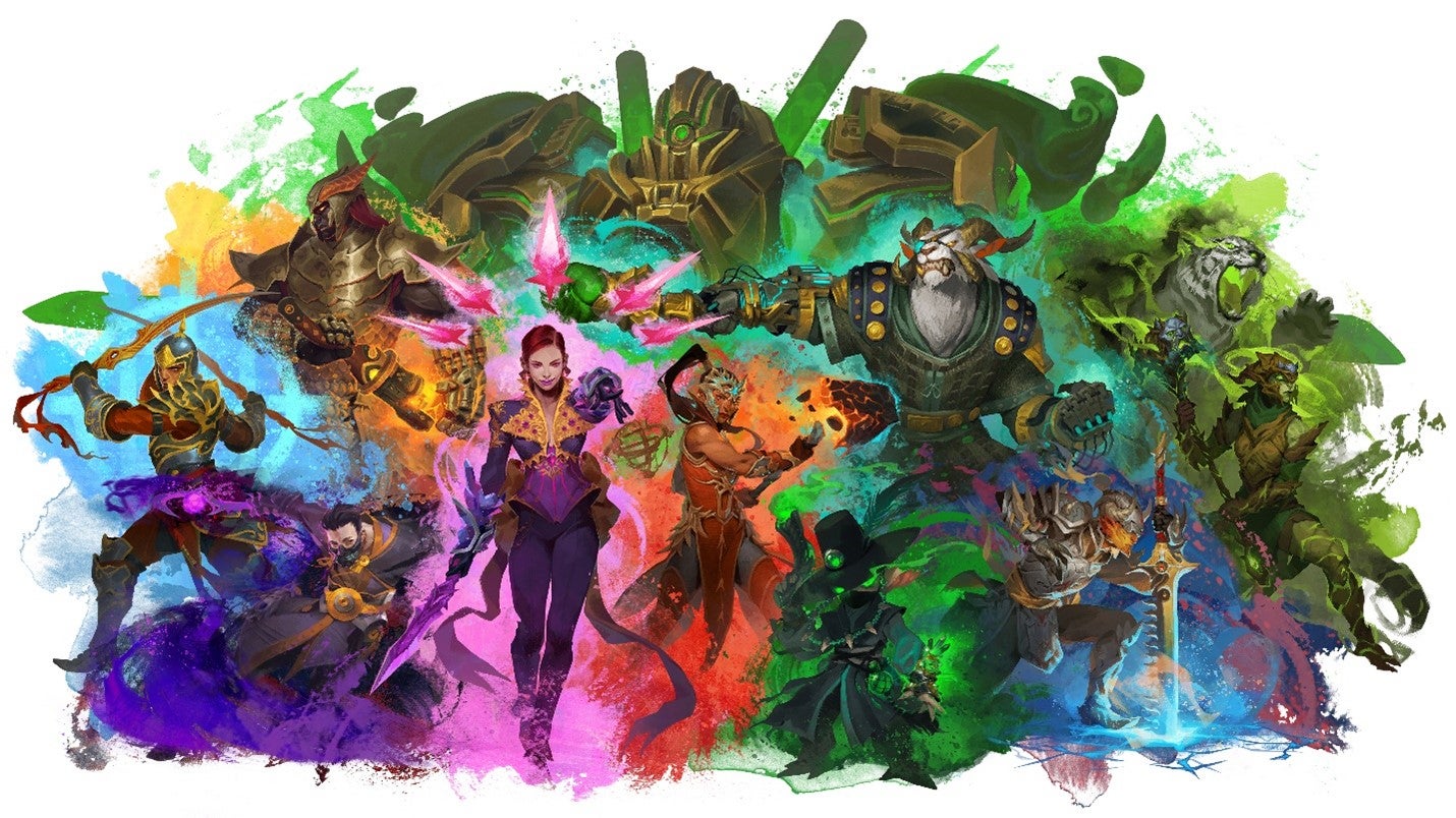 The Top Five New Features of Guild Wars 2: End of Dragons