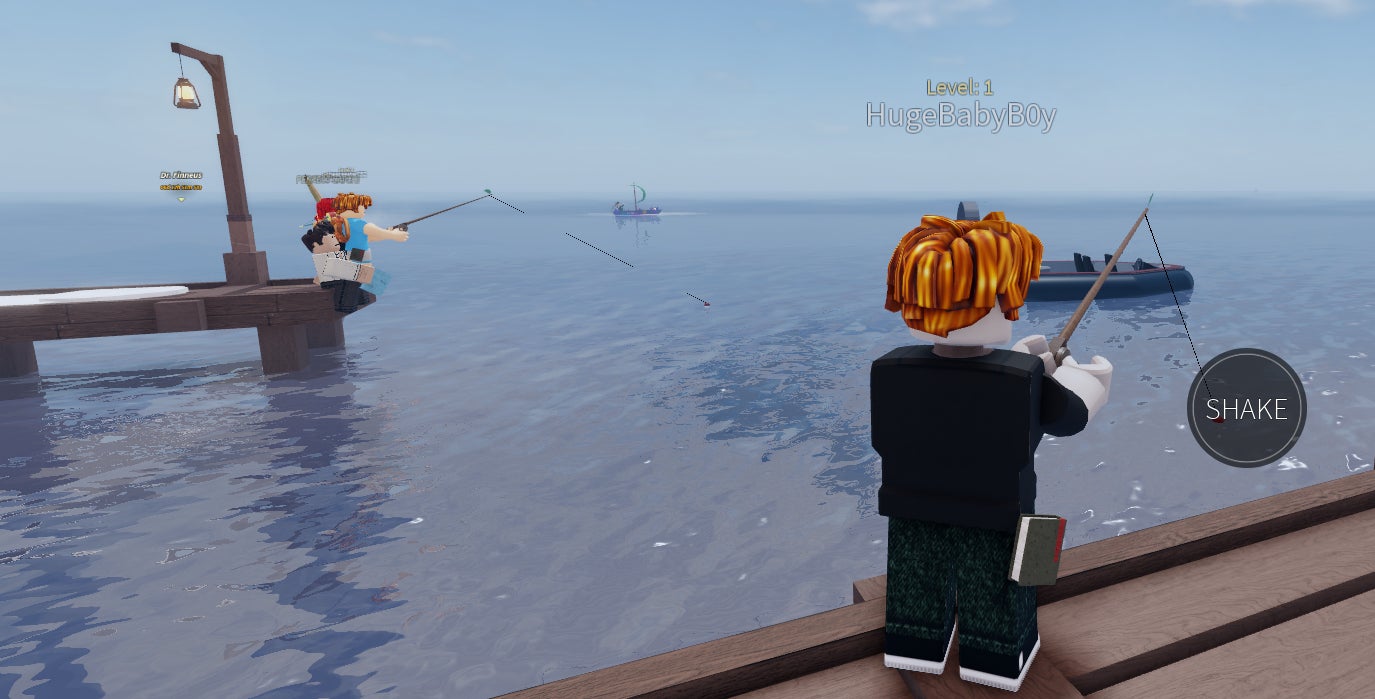 Fisch Codes (November 2024)