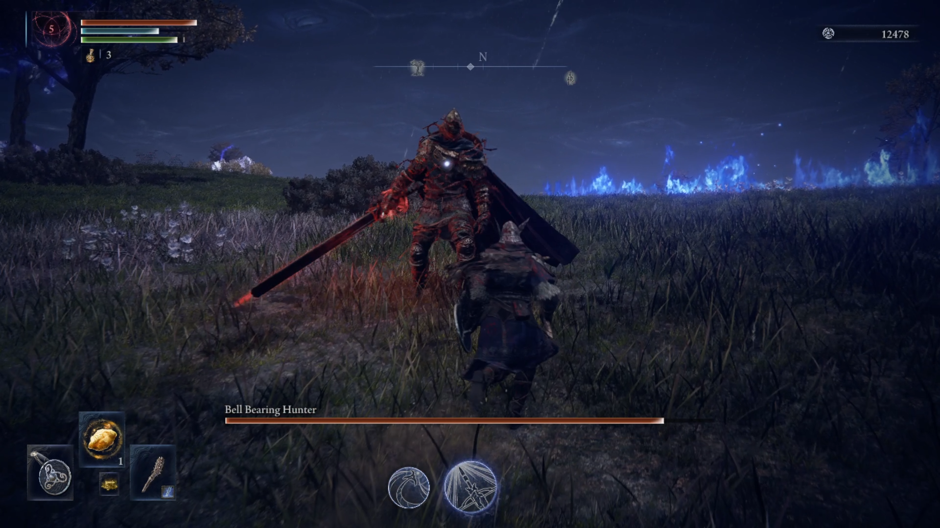 Elden Ring Nightreign Players All Seem Terrified of the Bell Bearing Hunter — Here's Why
