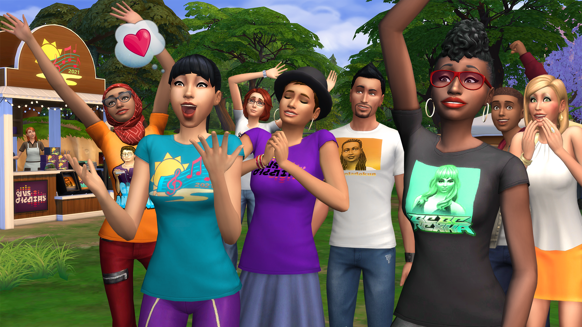 How to Play The Sims 4 for Free on PC, Mac, PlayStation, and Xbox