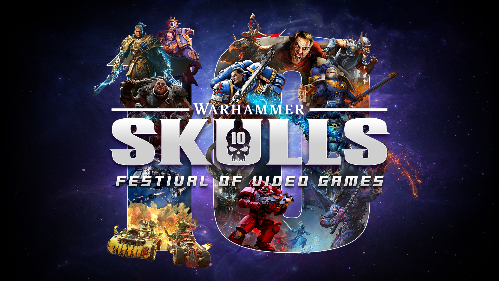 How to Watch Warhammer Skulls 2026