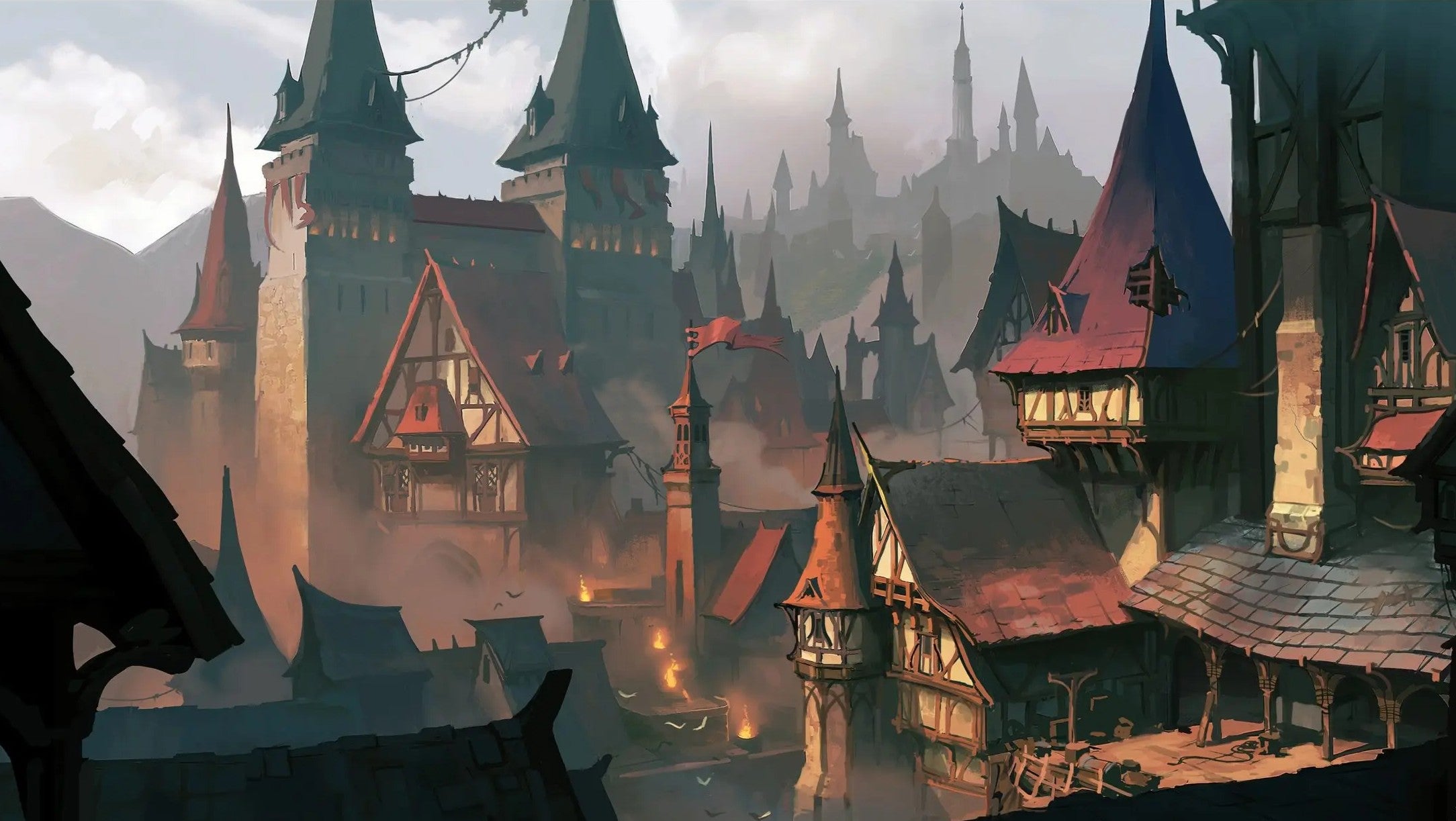 Starbreeze Cancels Co-Op Dungeons & Dragons Game Project Baxter, Lays Off Developers, and Doubles Down on Payday