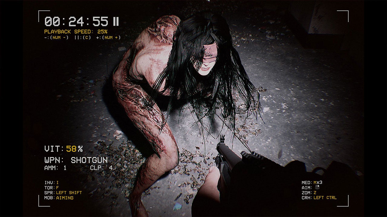 Deadcam, a Found-Footage '90s-Inspired Horror Game, Announced for PC