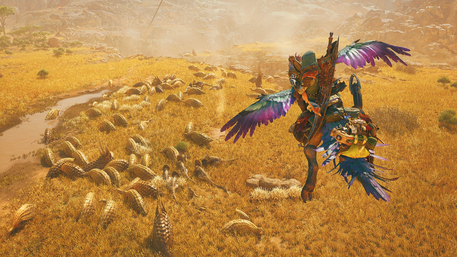 Monster Hunter Wilds Beta Gets Extra 24 Hours After PSN Outage
