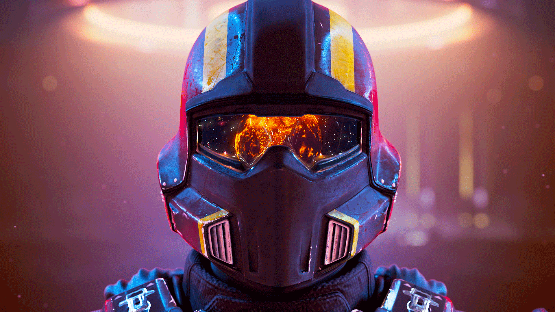Helldivers 2 PlayStation Leak Suggests Players Will Fight Against the Illuminate on Super Earth Itself Next Week — and Now Gameplay of Super Earth Meg