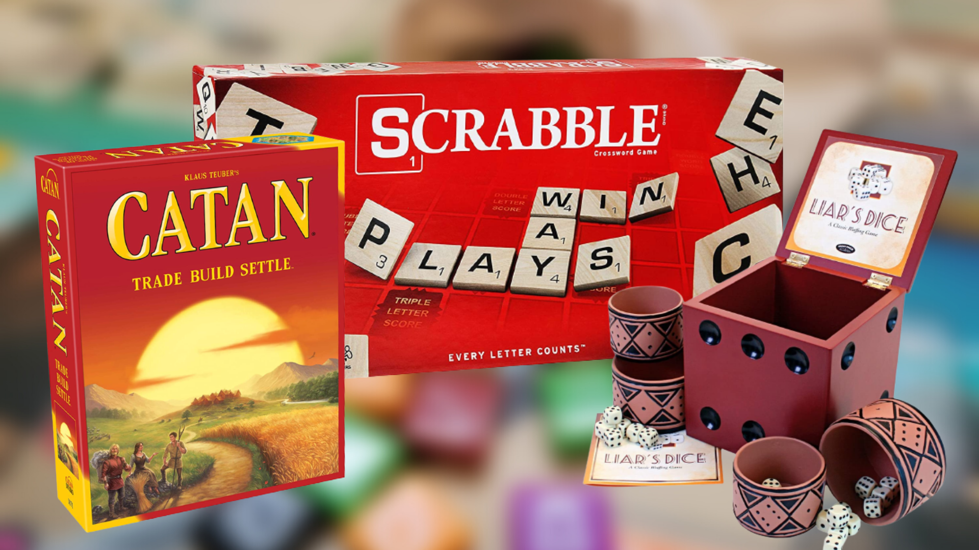 The Best Classic Board Games to Play in 2025