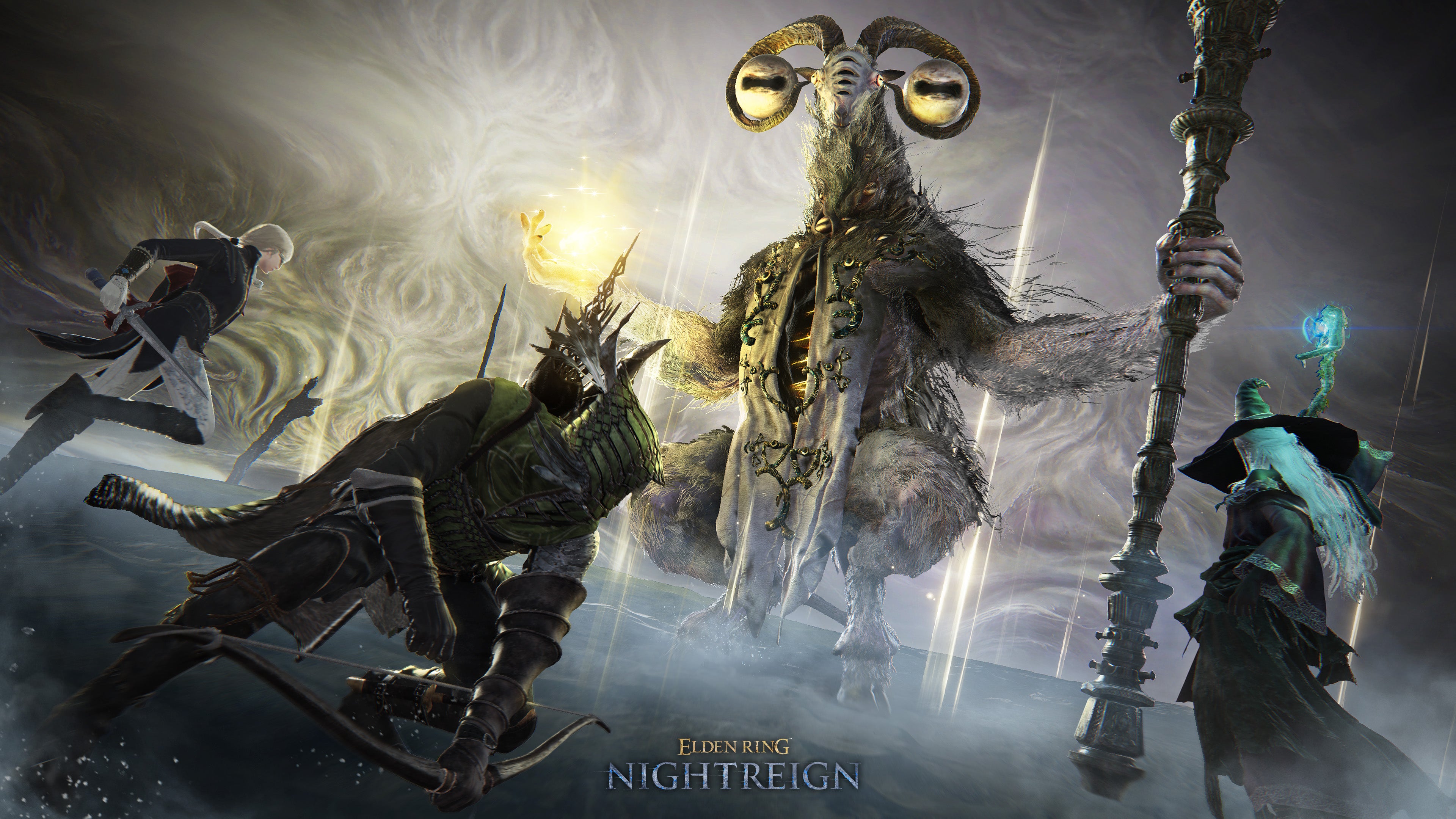 Elden Ring Nightreign Will Start Rolling Out More Enhanced Bosses At The End of July