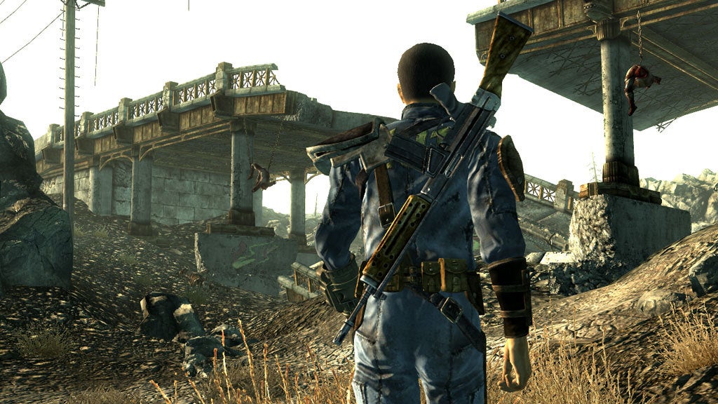 After The Elder Scrolls IV: Oblivion Remastered’s Success, Ex-Bethesda Dev Expects a Fallout 3 Remaster Would Significantly Improve the ‘Not Good’ Gun