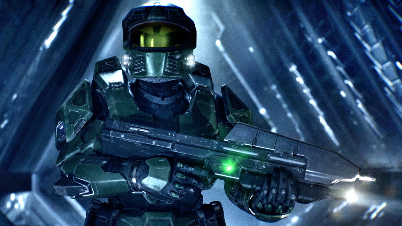 Halo: Campaign Evolved Is a Pretty Remake Coming to PS5, but Not an Exact One