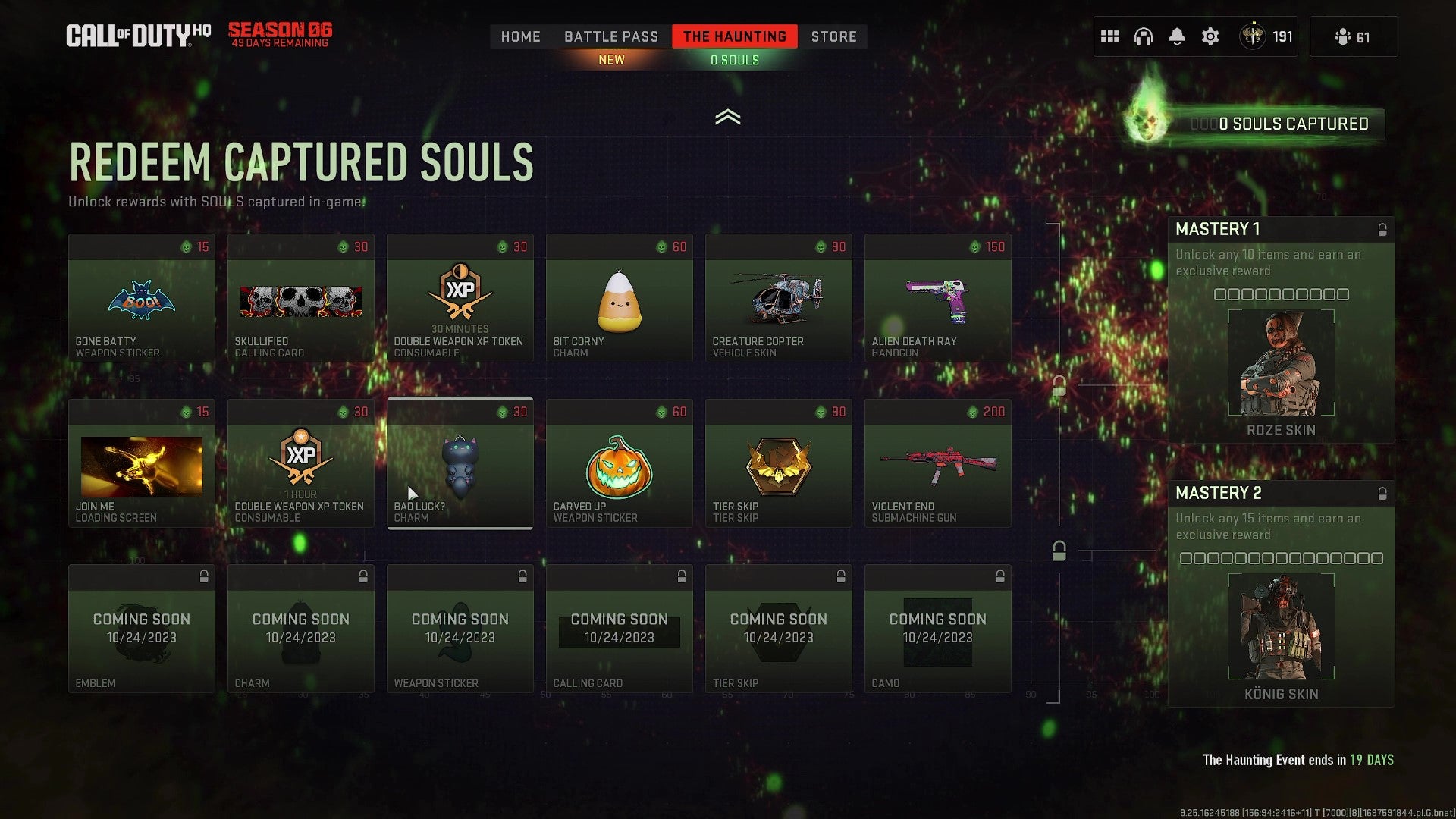 Call of Duty: Modern Warfare 2 and Warzone The Haunting Event Details Explained
