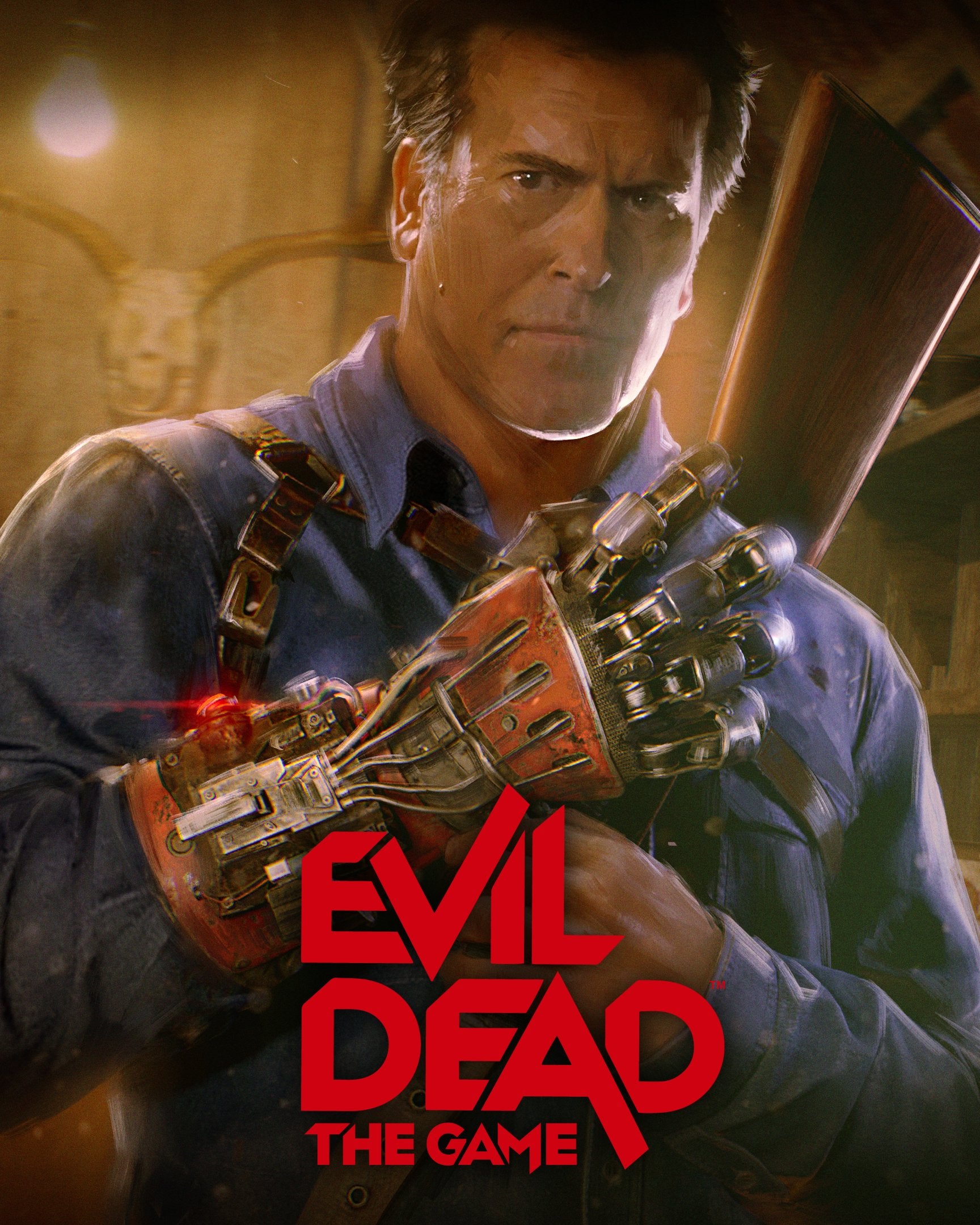 Evil Dead: The Game Delayed to May 2022