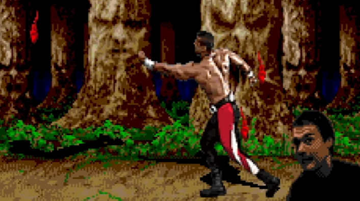 The Voice Behind Mortal Kombat's 'Toasty!' Is Leaving NetherRealm