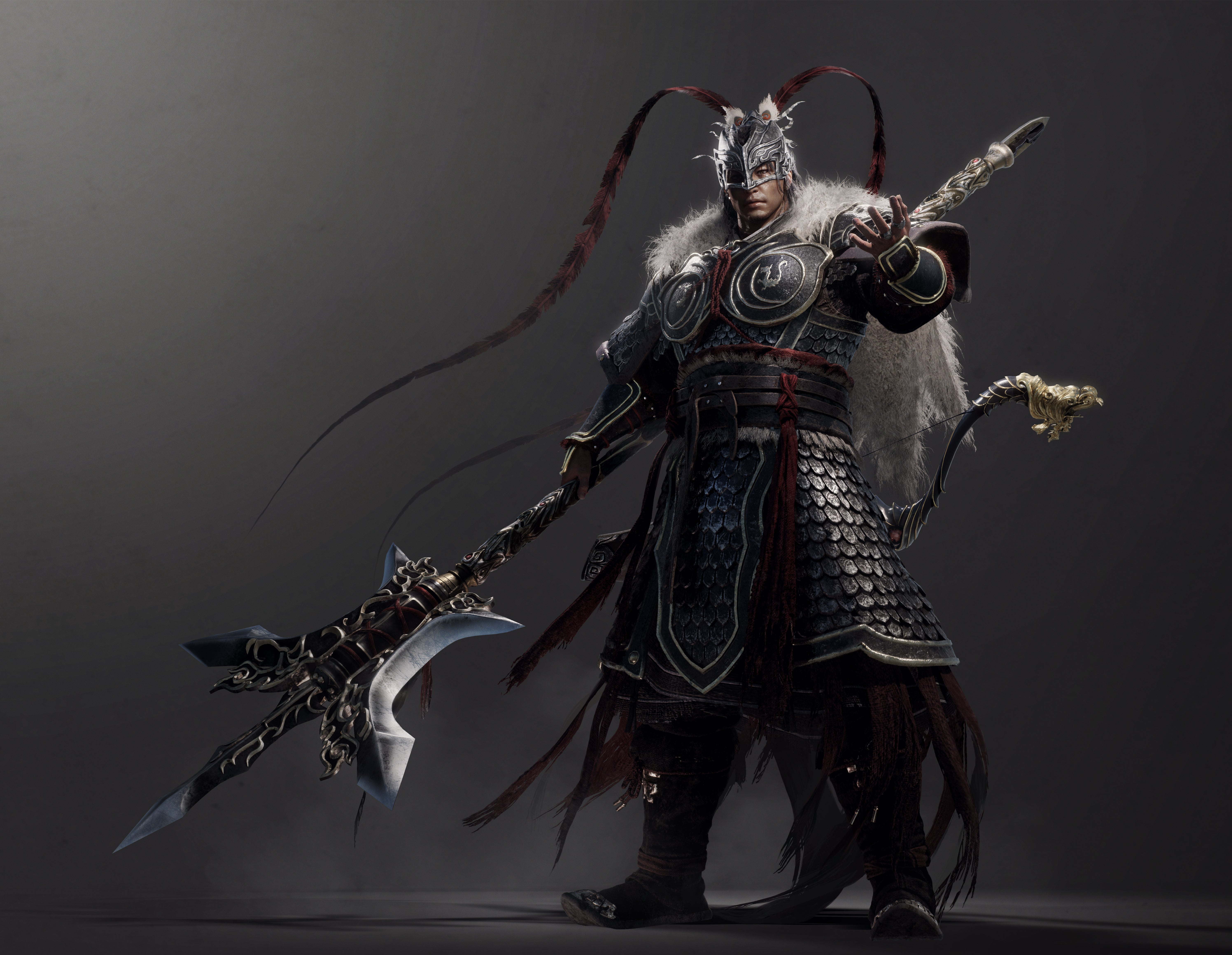 Why You Should be Afraid of Wo Long: Fallen Dynasty’s Bosses – IGN First