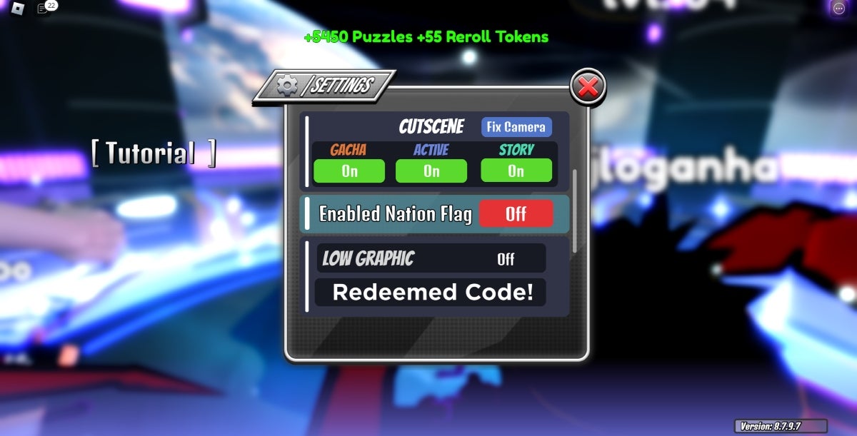 Anime World Tower Defense Codes May 2024