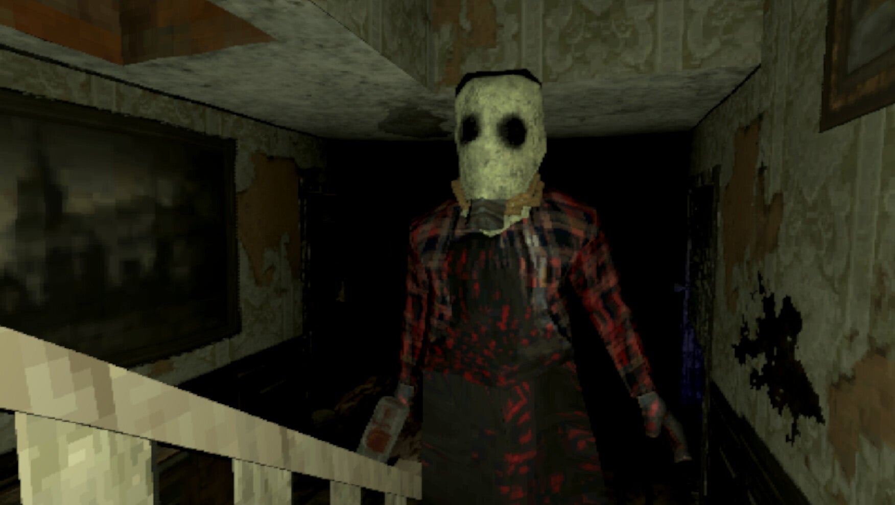 The 25 Best Horror Games Ever Made