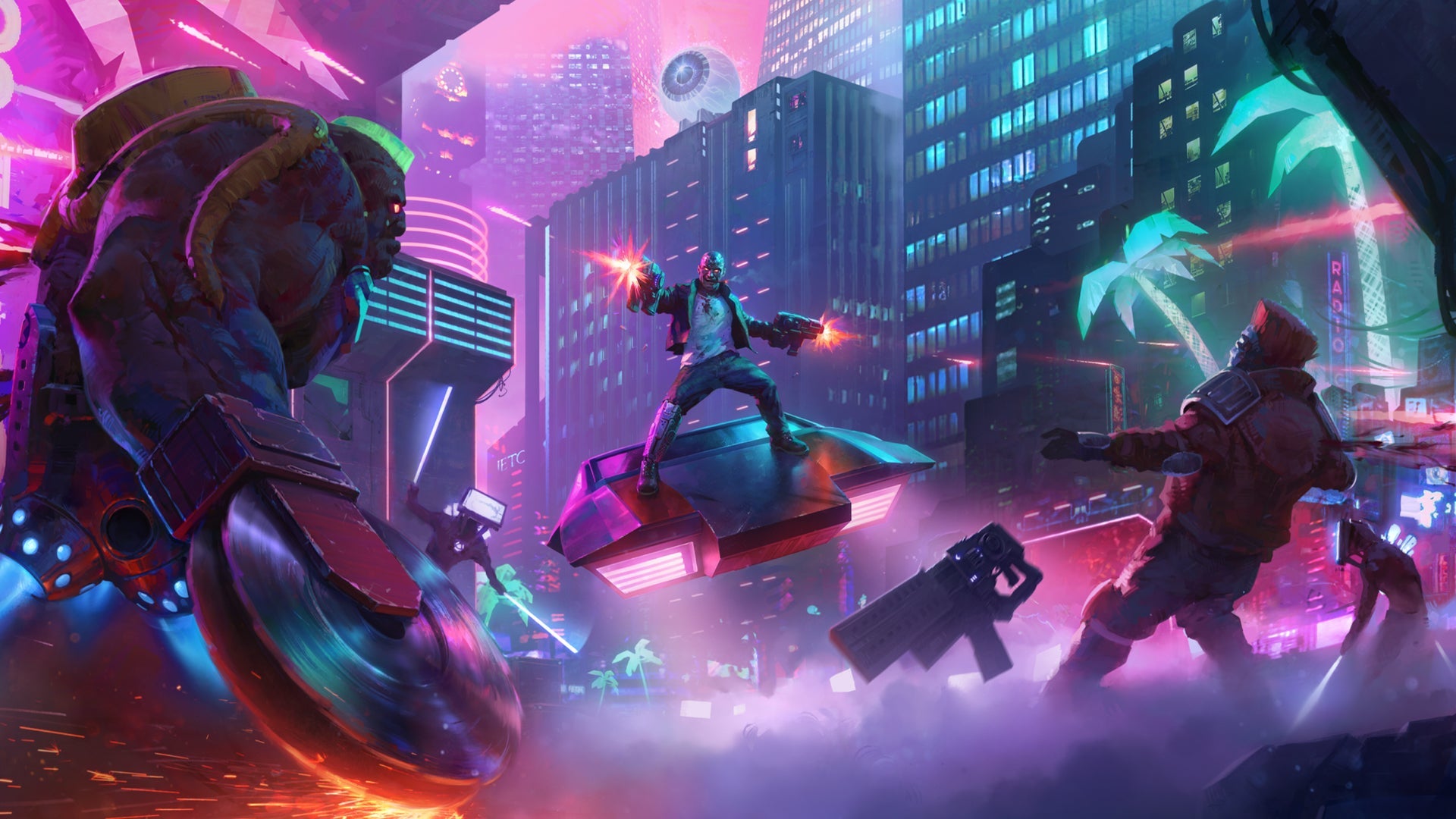 The Best Action Game of 2023