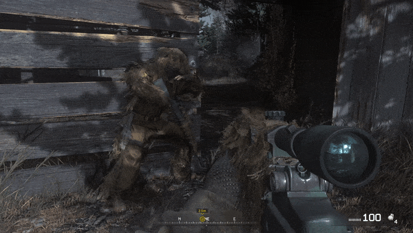 How All Ghillied Up Changed Call of Duty Forever - Art of the Level