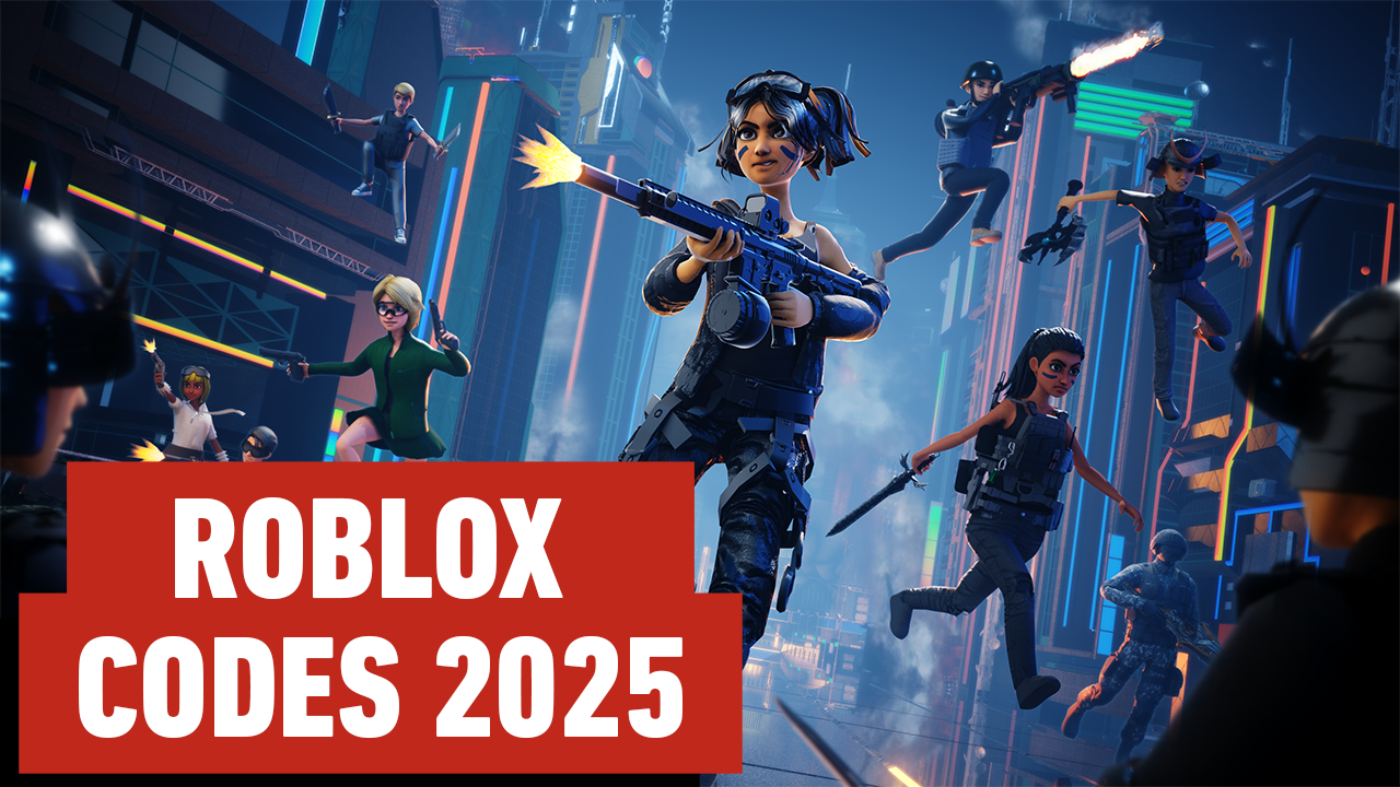 All Roblox Game Codes (April 2025)