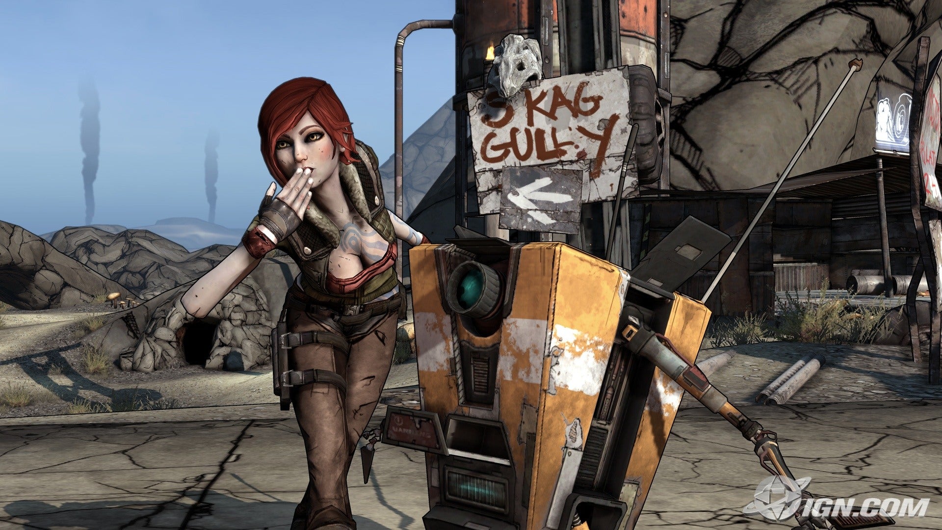 How to Play Every Borderlands Game in Chronological Order
