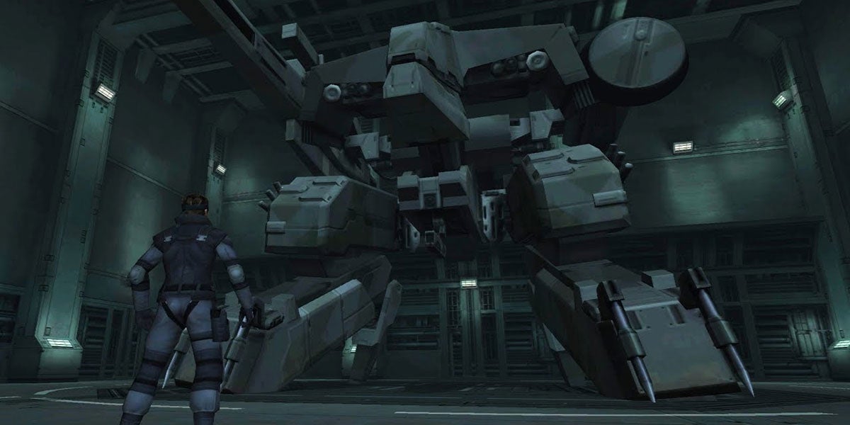 Top 10 Metal Gear Solid Bosses