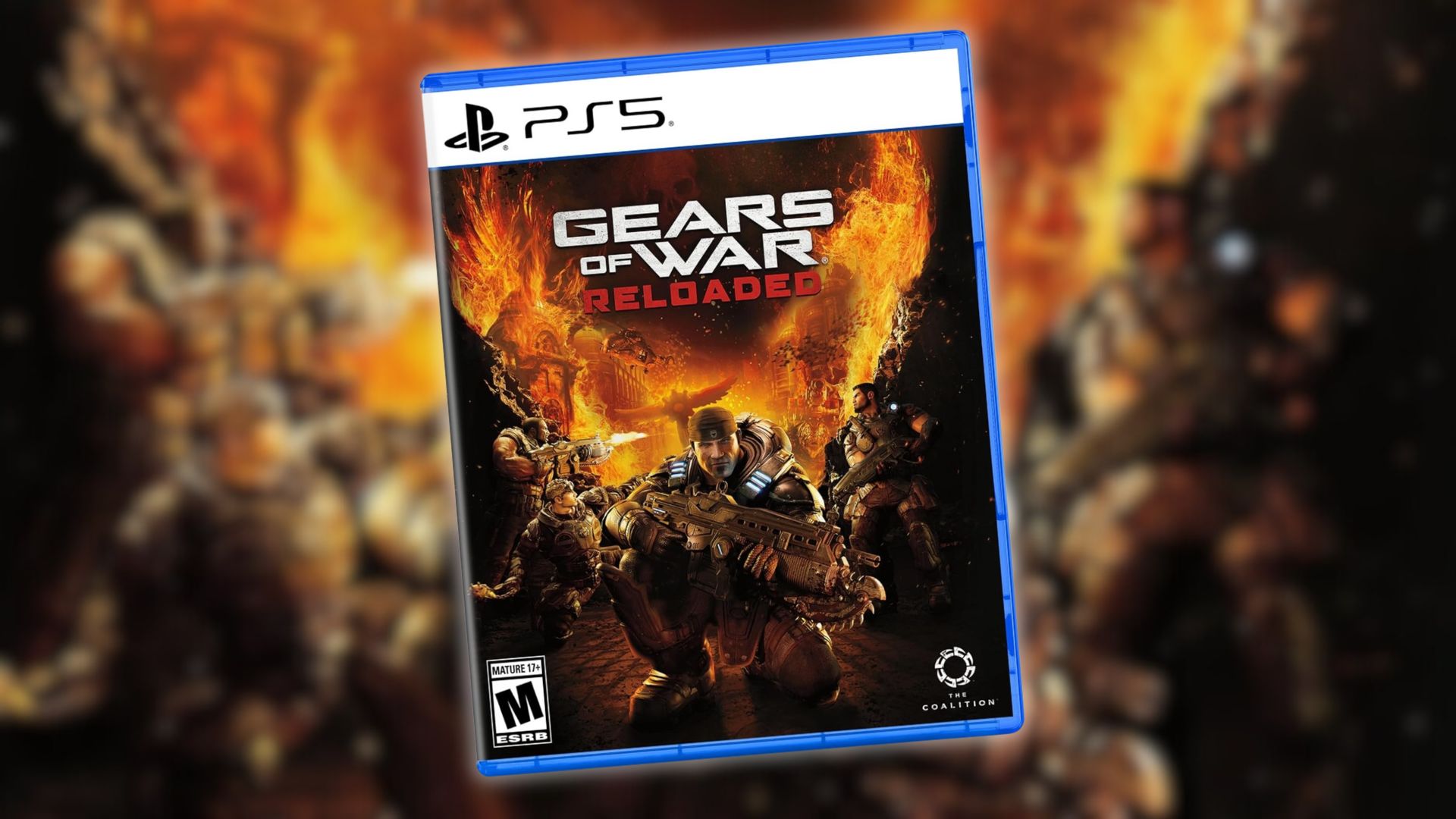 Gears of War: Reloaded - Here's What Comes in Each Edition