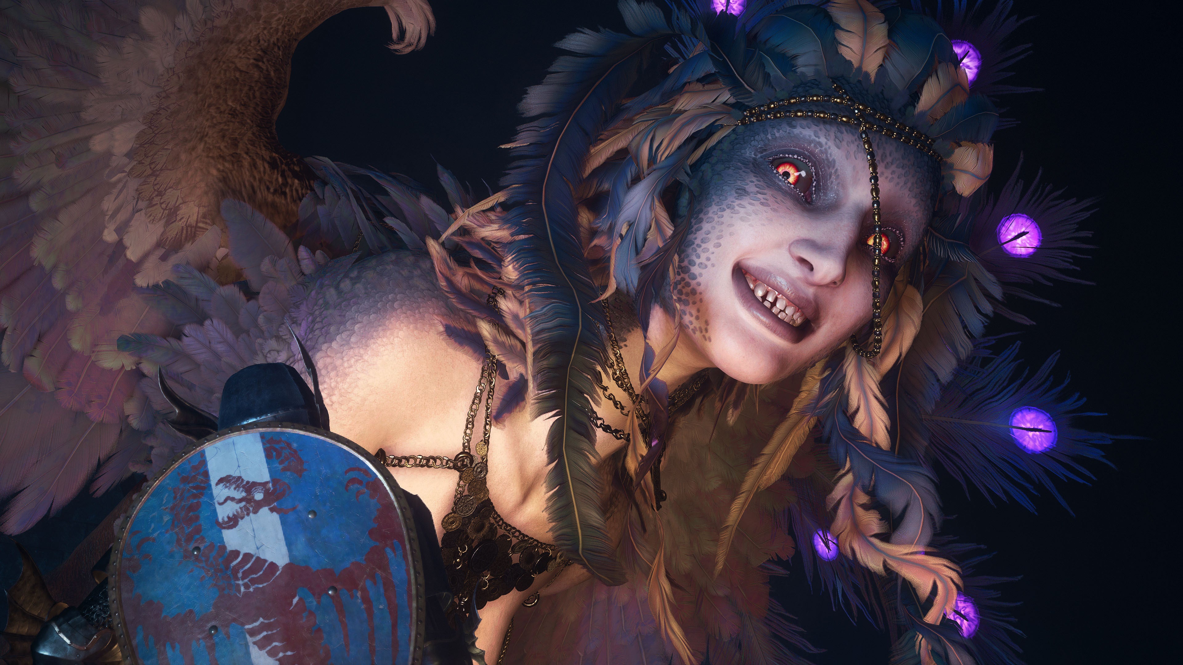 Dragon’s Dogma 2’s Sphinx Is Unlike Anything the Series Has Seen Before – IGN First