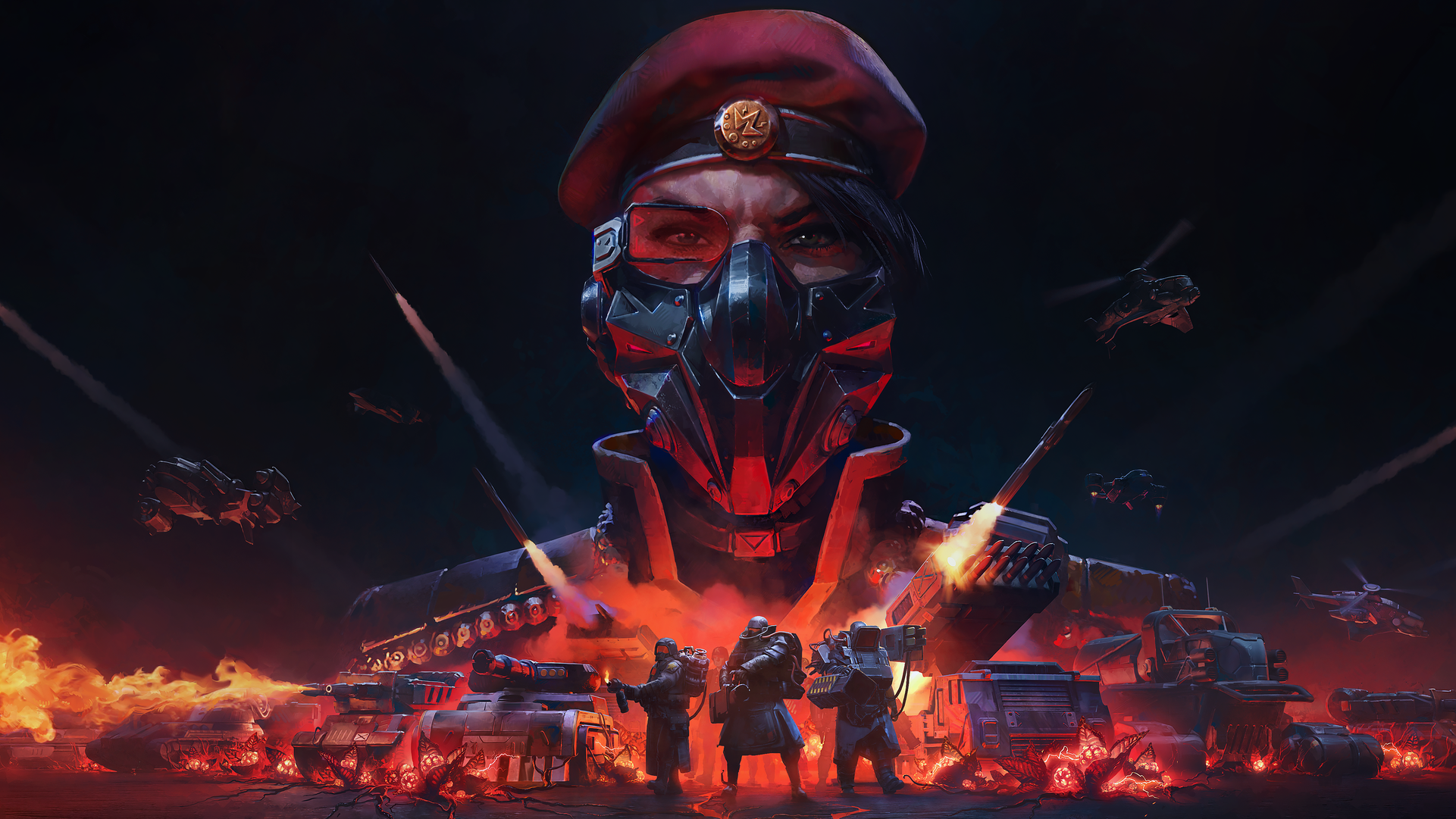 Tempest Rising Review - Multiplayer