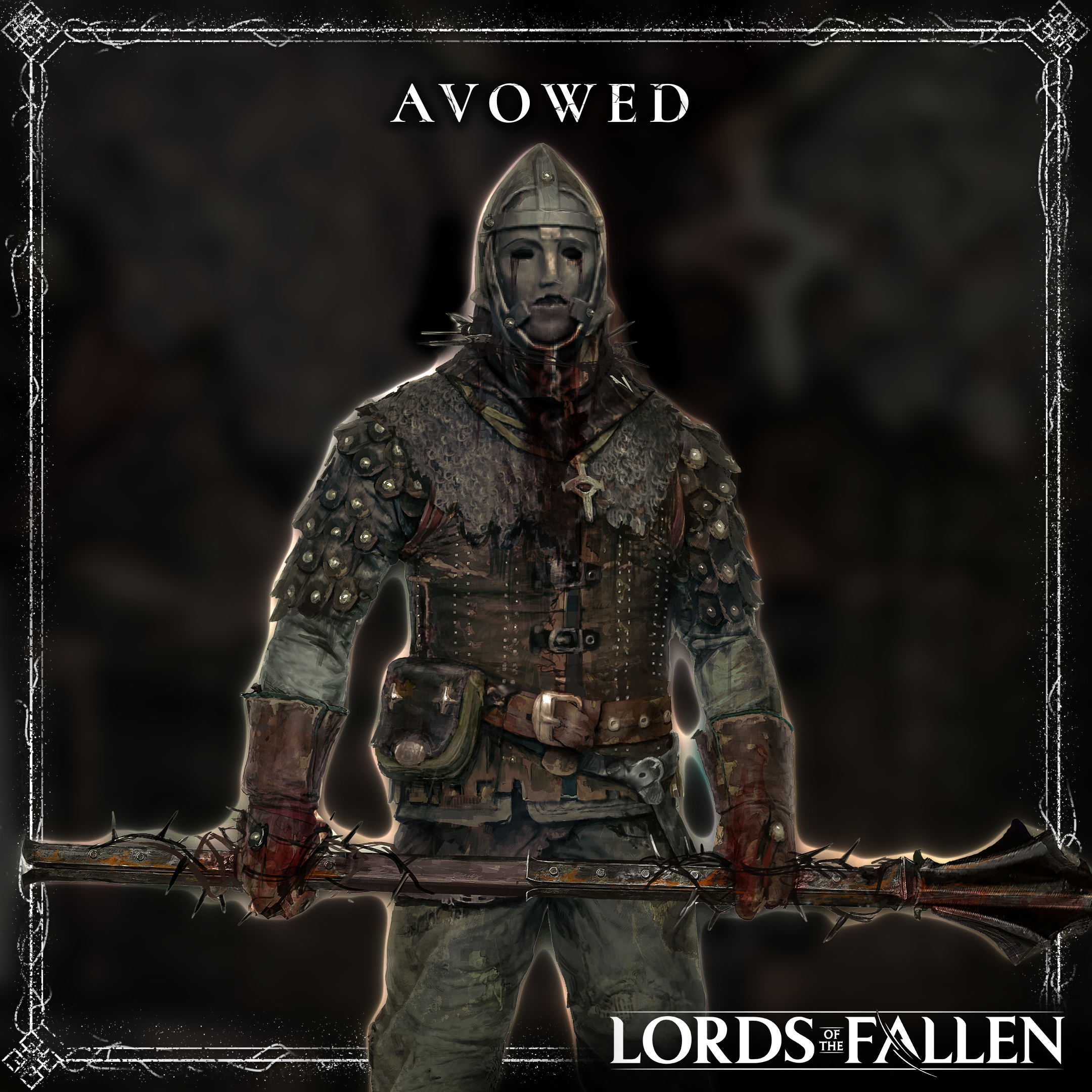 Meet the Enemies of Lords of the Fallen
