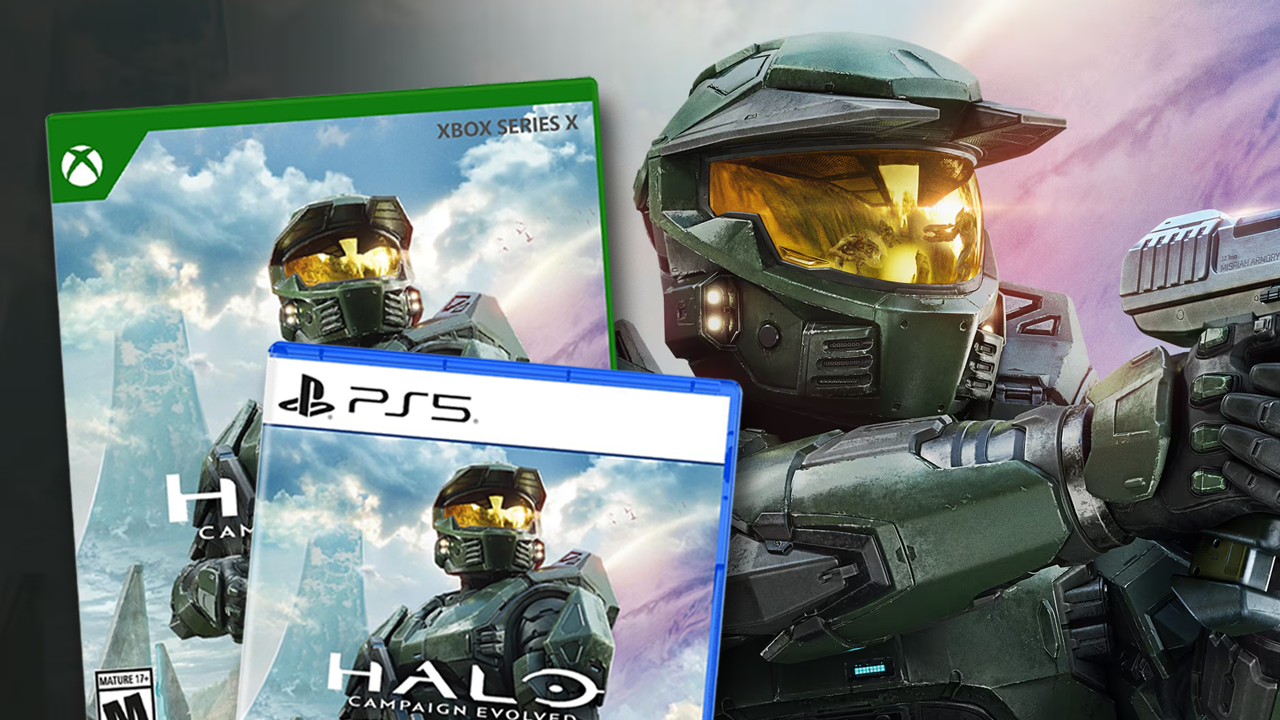 Halo: Campaign Evolved Preorders Are Live for PS5 and Xbox – Here’s What Comes in Each Edition