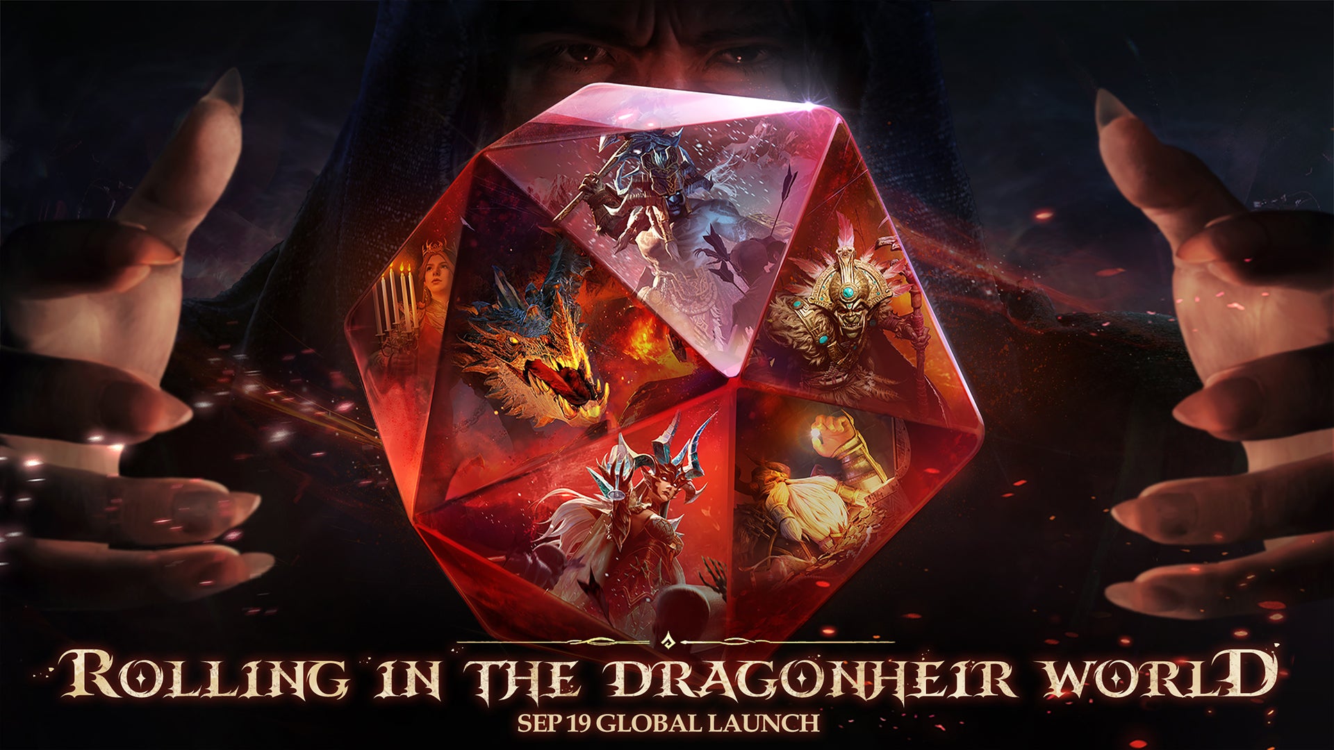 Dragonheir: Silent Gods Comes to Multiple Platforms on September 19