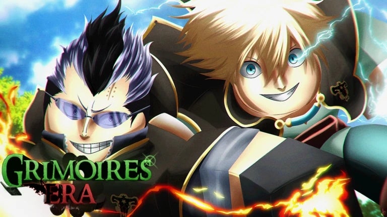 Grimoires Era Codes May 2024