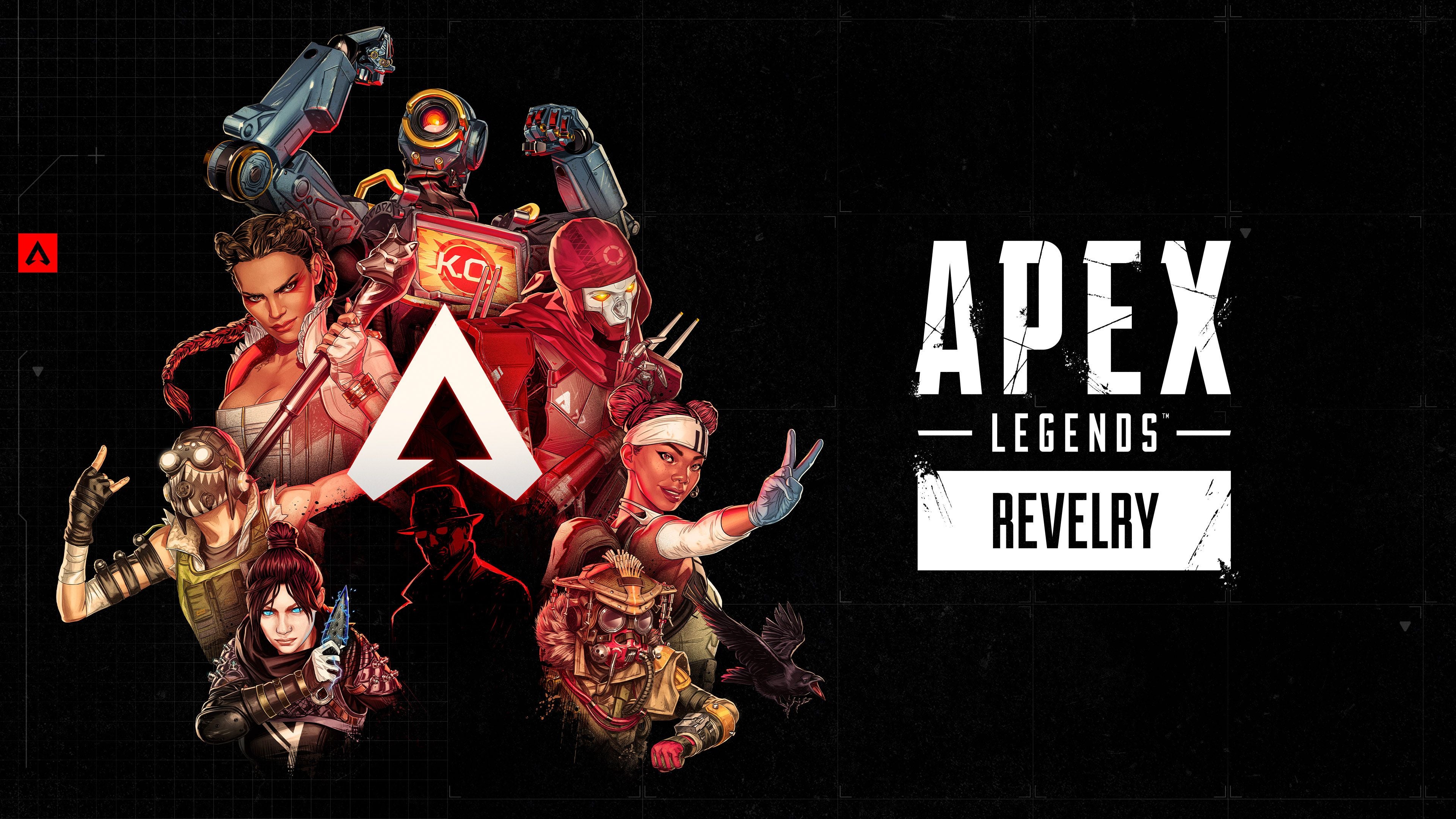 Apex Legends Season 16 Revelry Gets Team Deathmatch, Reworked Class System, and More