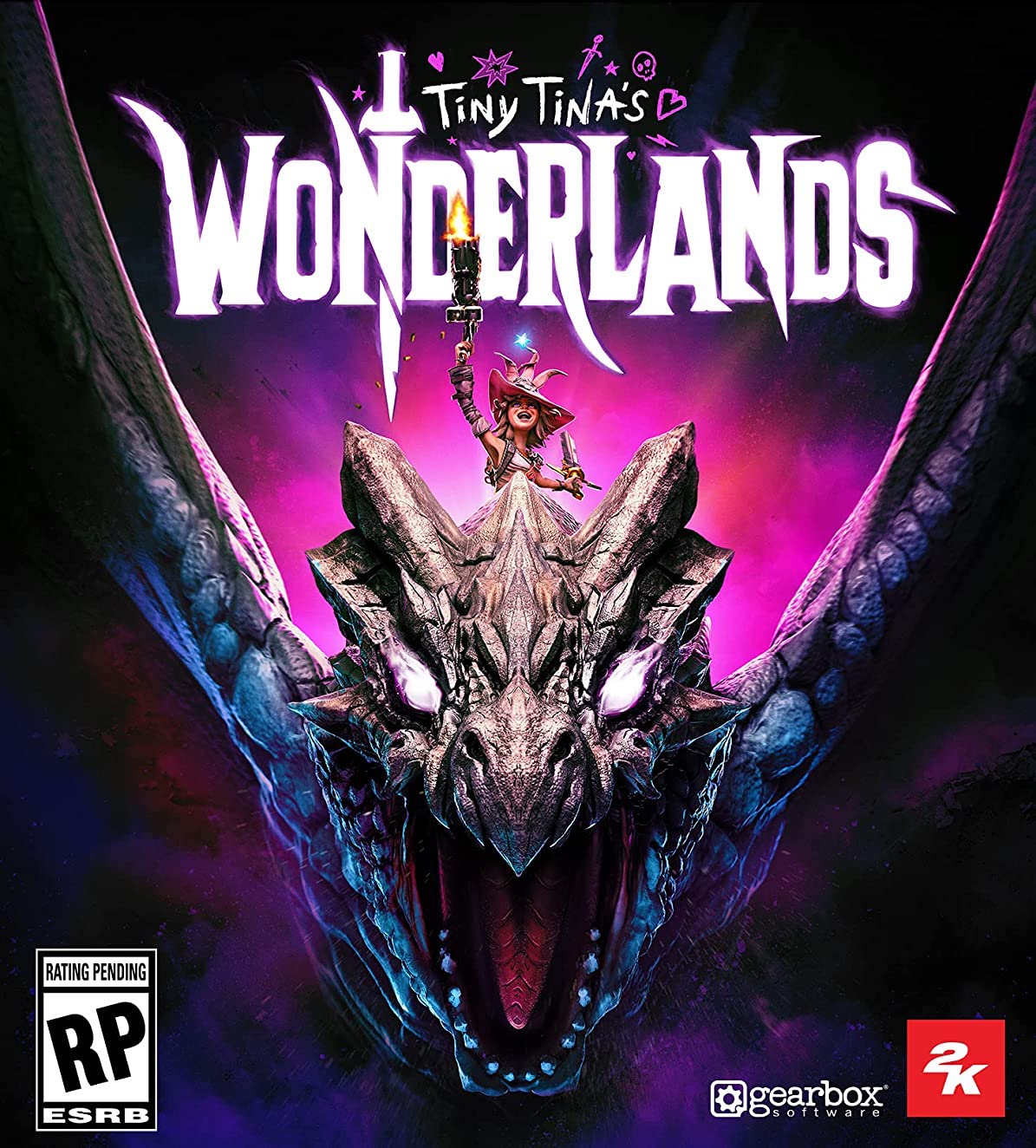 Tiny Tina's Wonderlands: Here's What Comes in Each Edition
