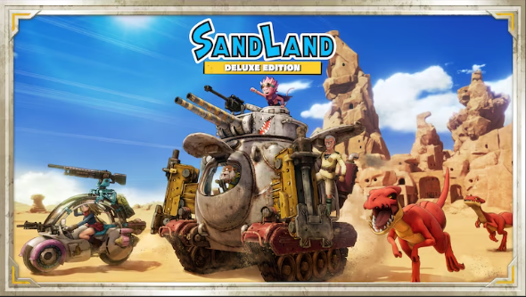Sand Land: Here's What Comes in Each Edition