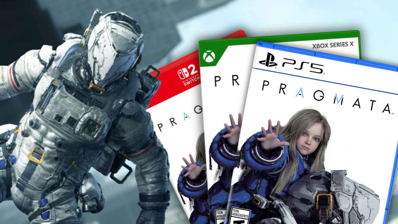 Pragmata: Here’s What Comes in Each Edition