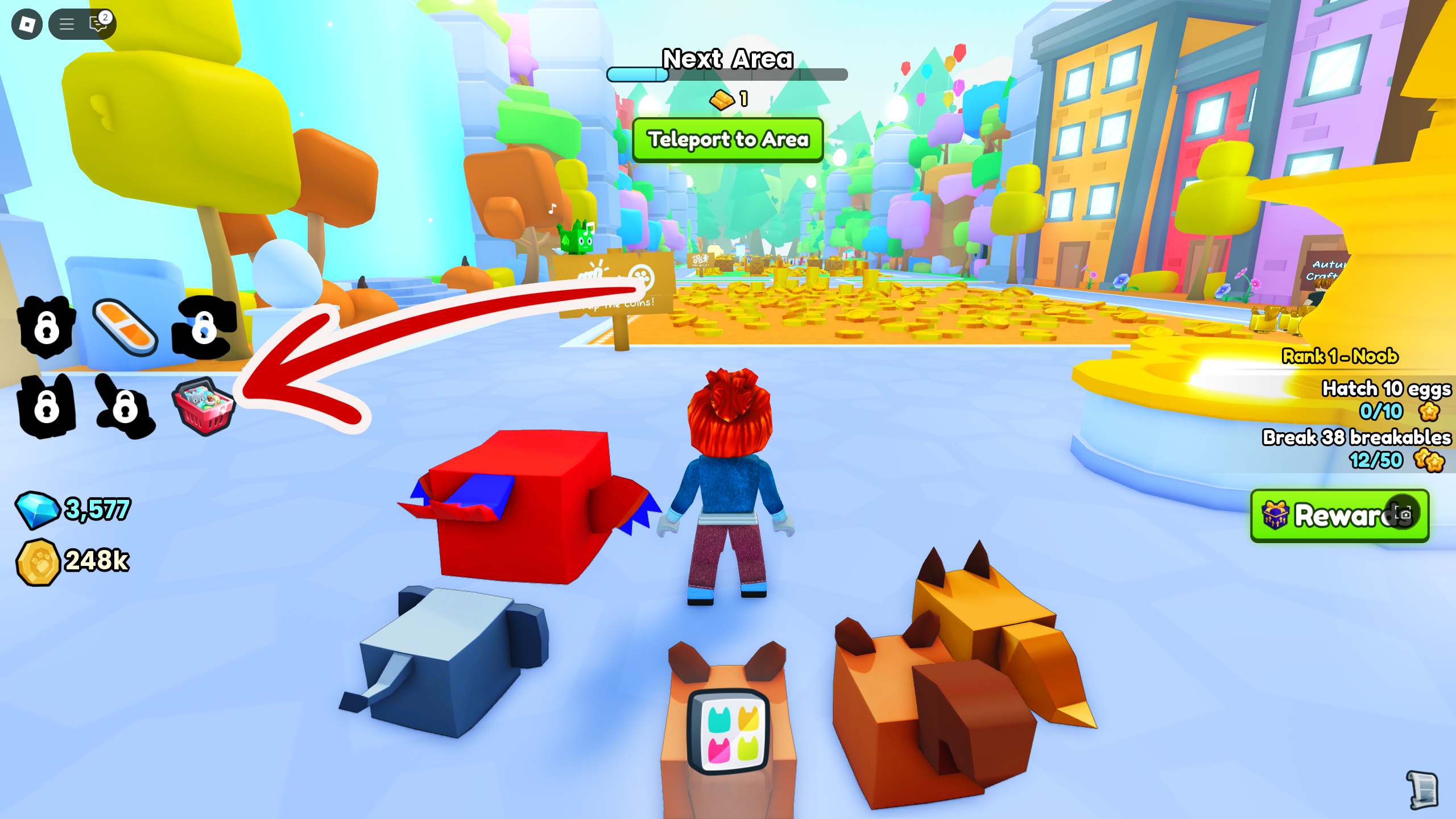 Pet Simulator 99! Codes (November 2024)