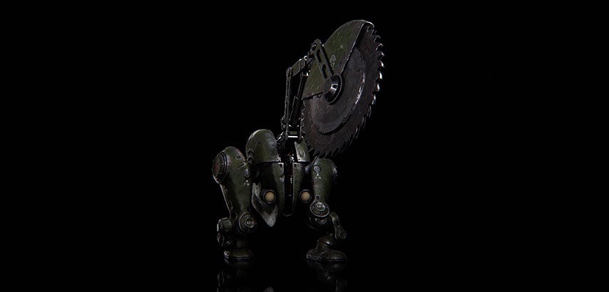 Atomic Heart: 4 Robots That Will Try to Kill You - IGN First