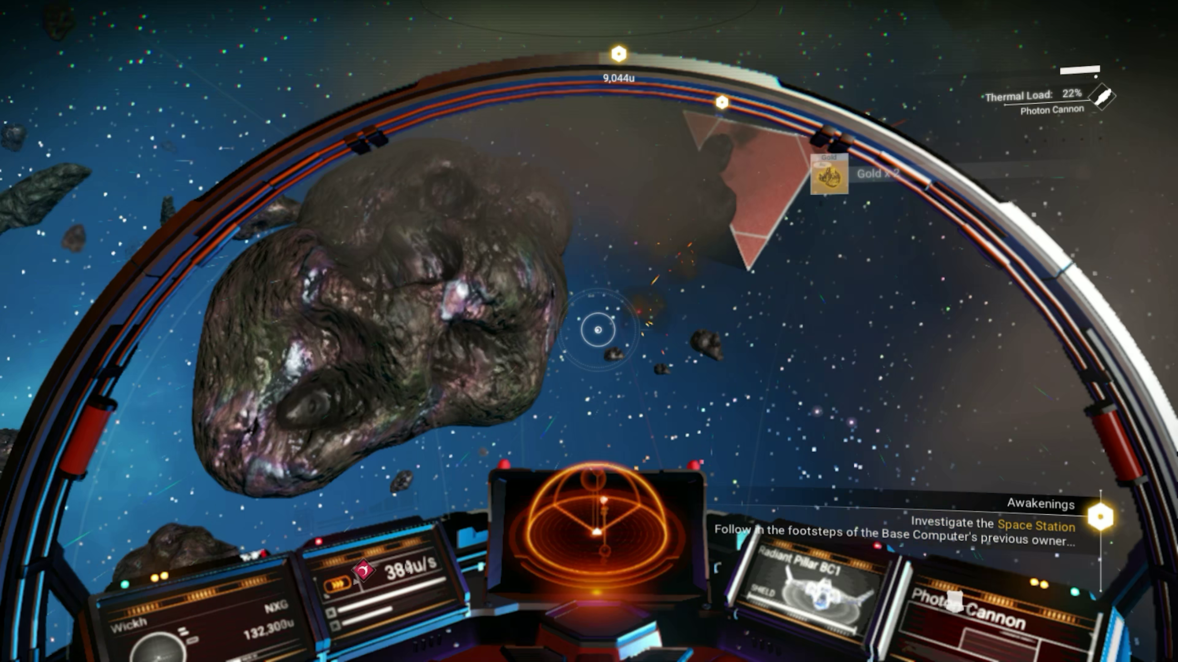 No Man's Sky – Switch Performance Review