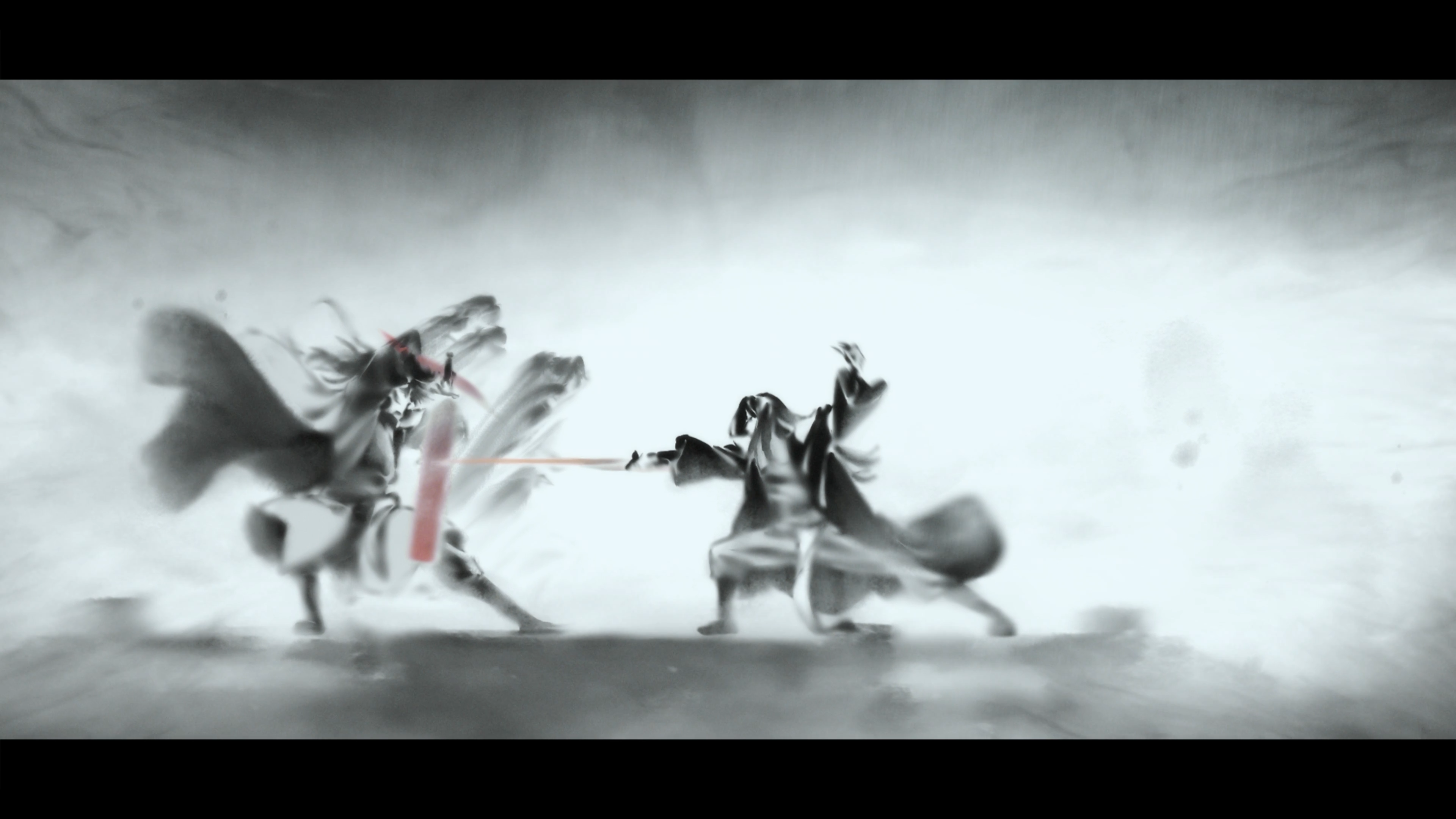 Phantom Blade Zero's Anime Trailer is a Historical High-Stakes Due